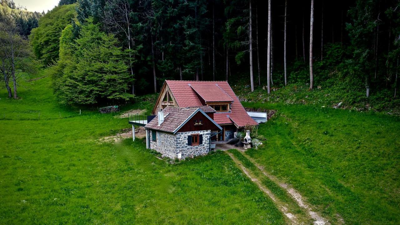 Gite Bodenmatt Muhlbach-sur-Munster Ngoại thất bức ảnh